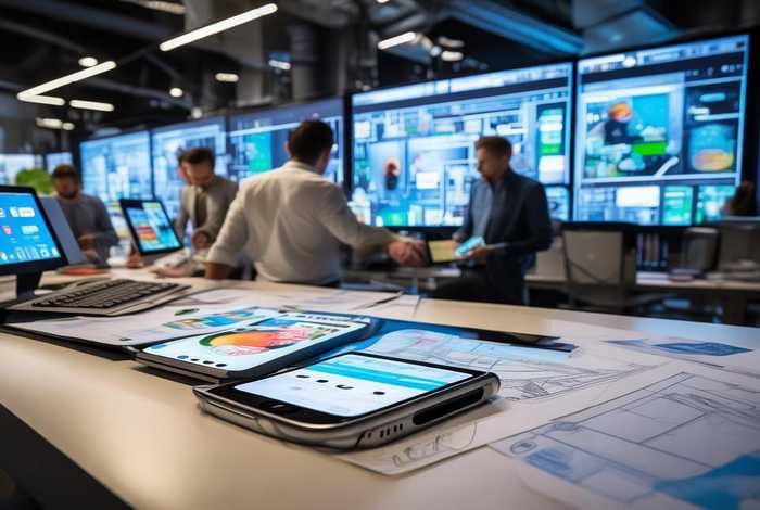 制作手机app软件（制作手机app软件要多少钱）