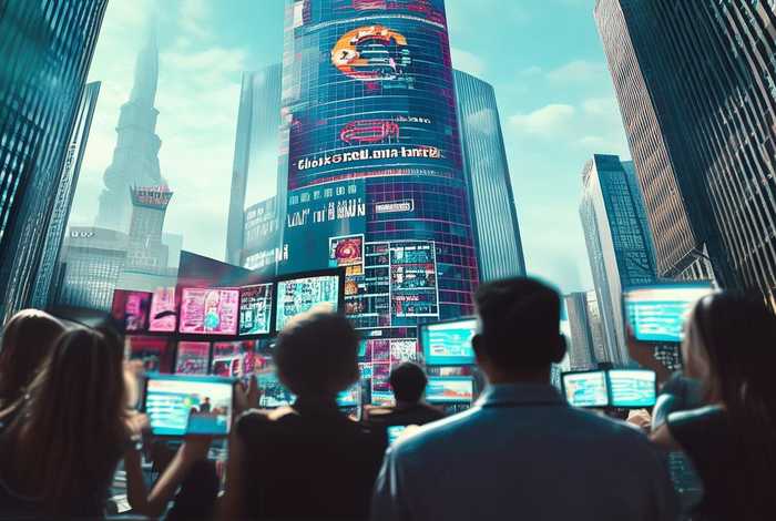 最大的新媒体公司 - 最大的新媒体公司是哪家