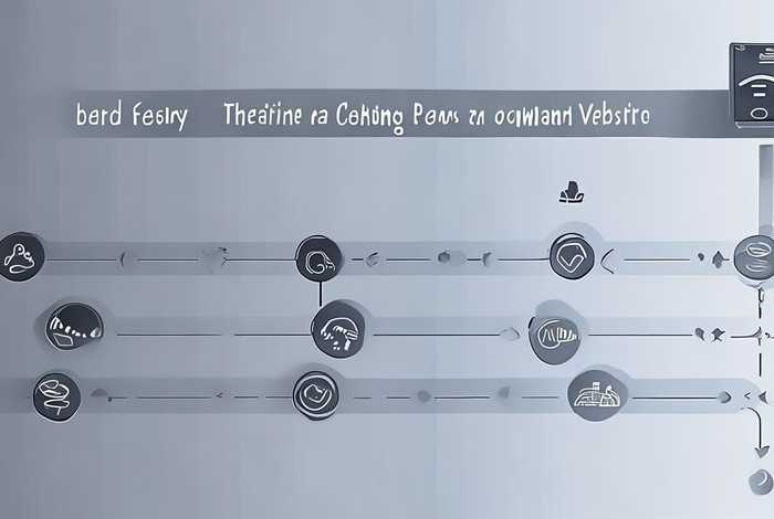 制作公司网站流程示意图；制作公司网站流程示意图模板