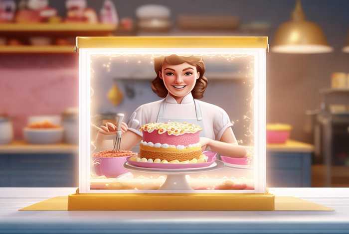 制作一个蛋糕网站的弹出页面（制作一个蛋糕网站的弹出页面怎么设置）