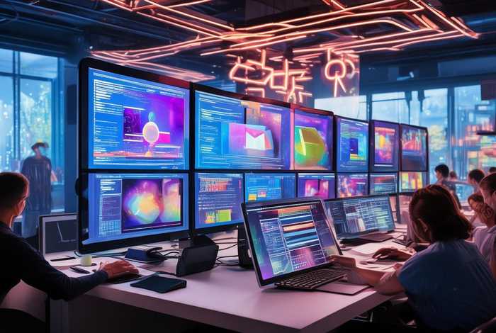 小程序快速开发 - 小程序快速开发的方法