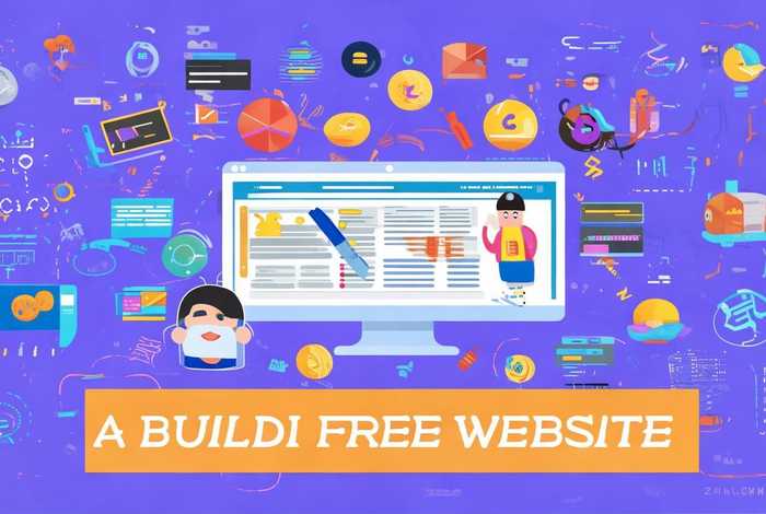 怎么建免费网站 - 怎么免费建设自己网站