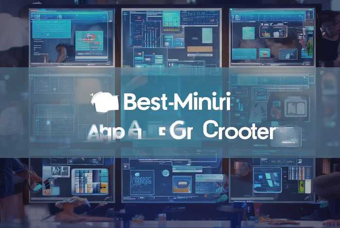 小程序制作用什么软件最好、小程序制作用什么软件最好用