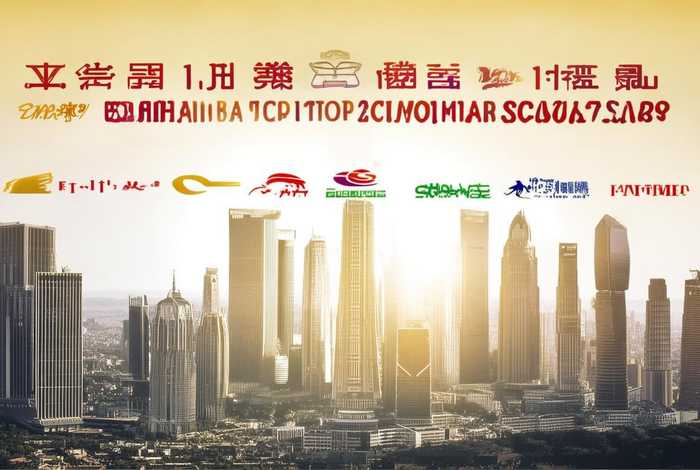 中国10大集团，中国10大集团排名