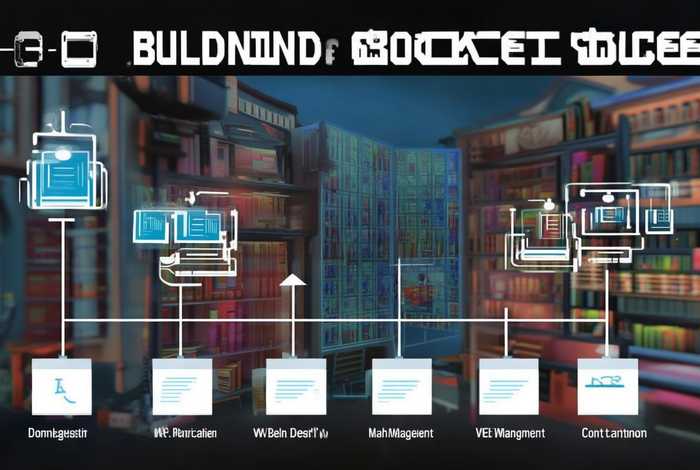 怎么搭建网文书城（怎么搭建网文书城的网站）