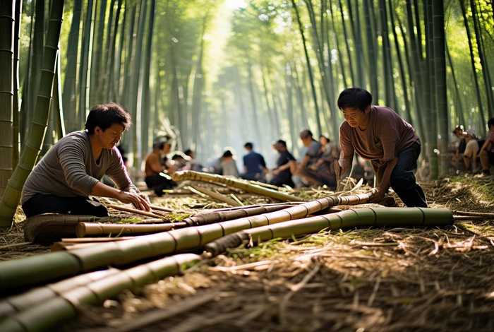 做竹子生意(竹子生意怎么做) 做竹子生意(竹子生意怎么做)