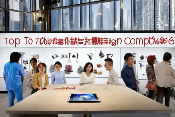 中国产品设计公司排名前十强 - 中国产品设计公司排名前十强有哪些