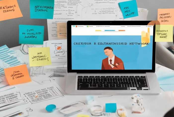 怎么制作自己的关系资源网（怎么制作自己的关系资源网站）