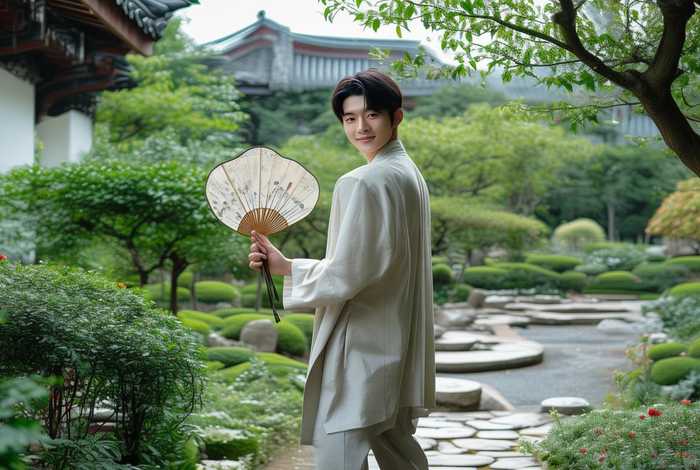 中国林孝埈自我介绍、中国林孝俊