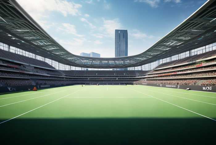 中国最大网球场排名、中国最大网球场排名榜