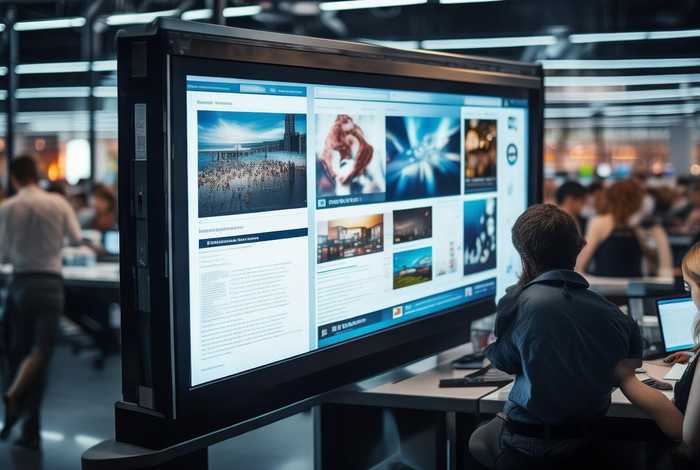 新闻门户网站属于下面哪种媒体类型、新闻门户网站属于下面哪种媒体类型的