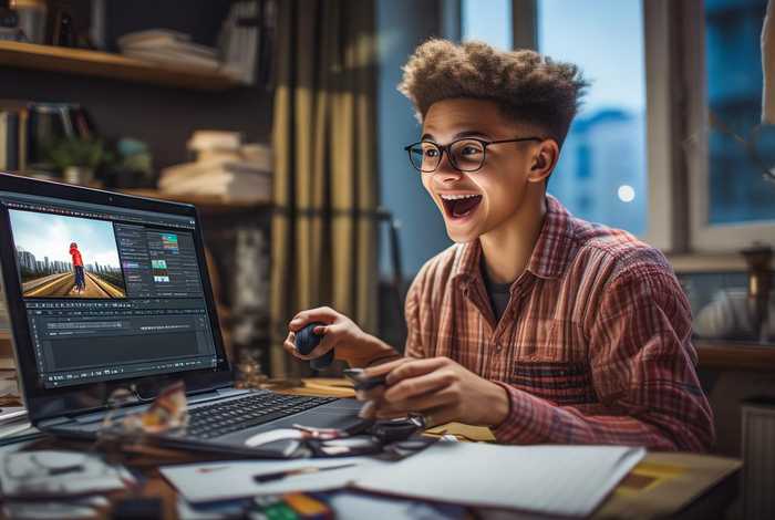 新手小白怎么制作视频，新手小白怎么制作视频教程