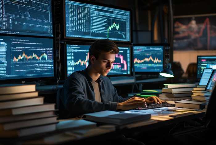 怎么自己开发自动交易软件、怎么自己开发自动交易软件呢