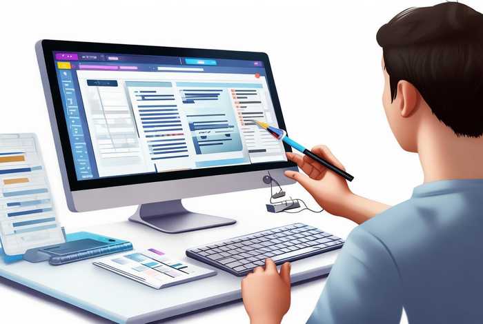 怎么制作一个网站页面图片（怎么制作一个网站页面图片教程）