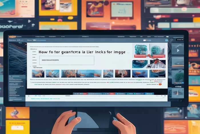 怎么生成链接，图片怎么生成链接