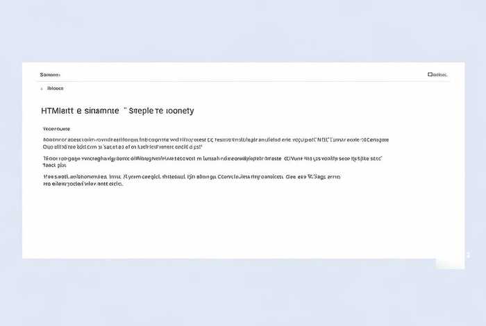 一个简单的网页设计代码 一个简单的网页设计代码怎么写