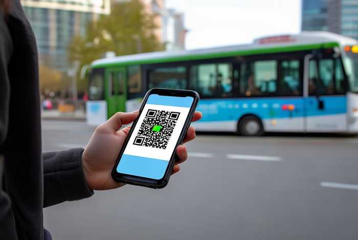 微信小程序公交乘车码如何使用；微信小程序公交乘车码如何使用长春