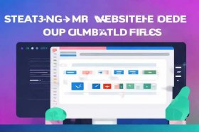 怎么建一个网址、怎么建一个网址把文件放进去