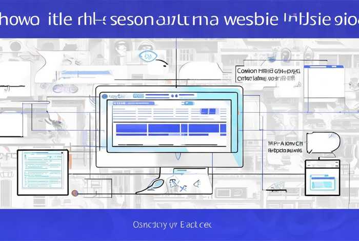 怎么在百度搭建自己的网站（怎么在百度搭建自己的网站呢）