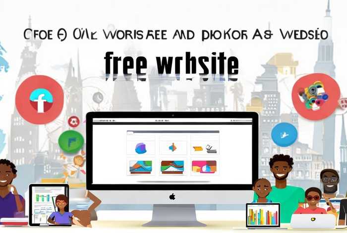 怎么做一个免费的网站 - 怎么做一个免费的网站推广