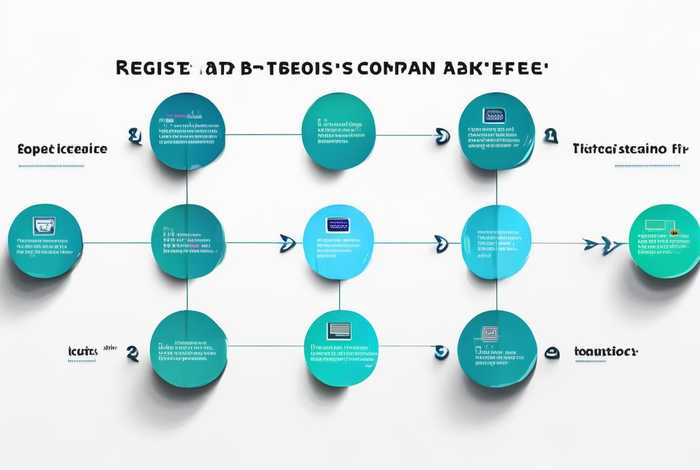 怎么注册公司免费网站、怎么注册公司网站流程