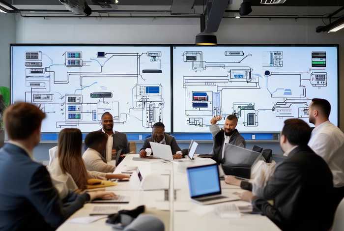 中小型企业网络设计实训内容 中小型企业网络设计实训内容怎么写