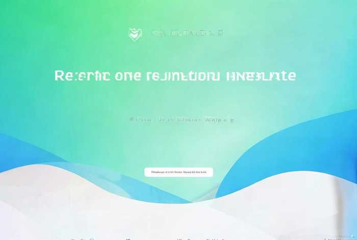 招聘网站模板（招聘网站模板图片）