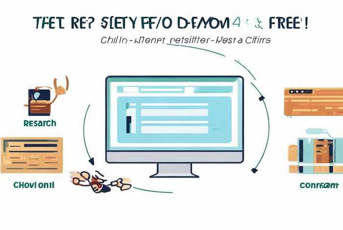怎么申请域名注册免费账号；怎么申请域名注册免费账号呢