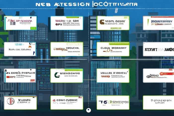 做网页的有哪些公司名称和地址（做网页的有哪些公司名称和地址呢）