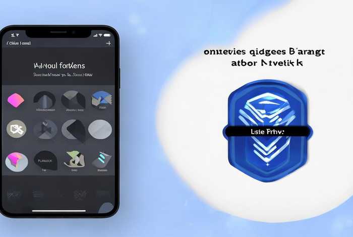 小程序设计制作；徽章设计制作小程序