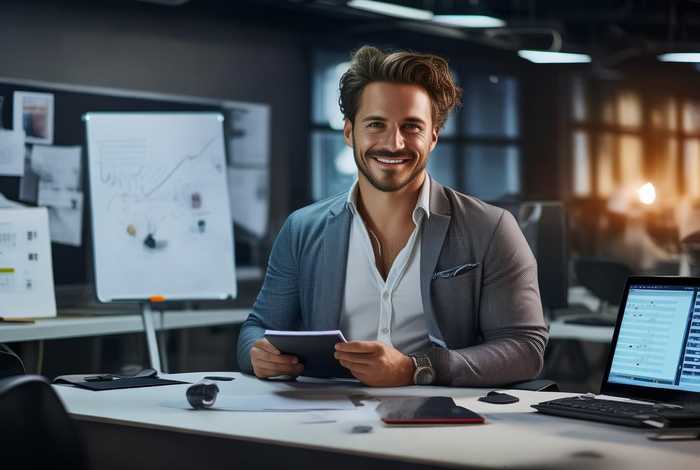 一家互联网公司的老板需要做什么（一家互联网公司的老板需要做什么准备）