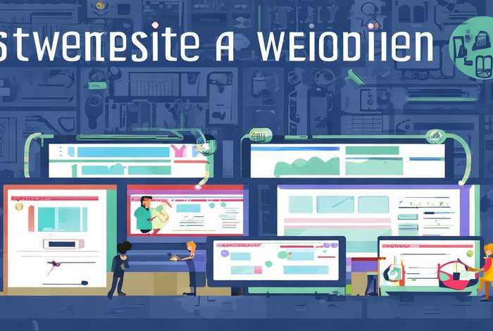 宣传网页制作（宣传网页制作流程）