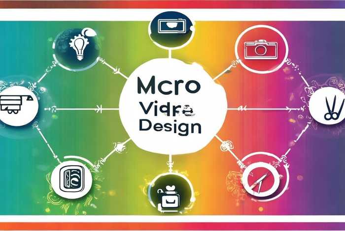 微官网视频设计；微视频设计包括哪些环节