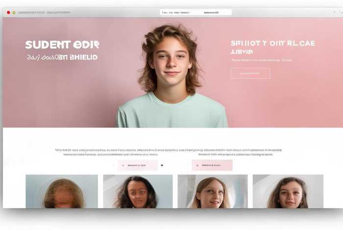 学生个人网页制作html模板，学生个人网页制作html模板图片