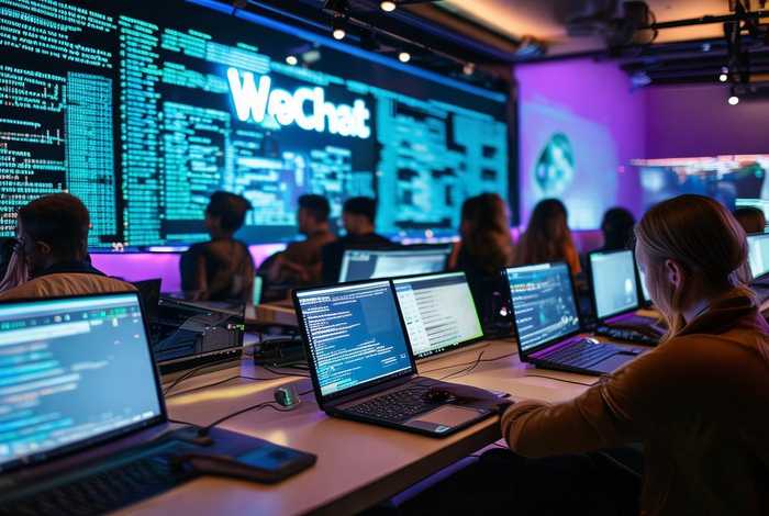 微信小程序开发工具是什么语言，微信小程序开发工具是什么语言开发的