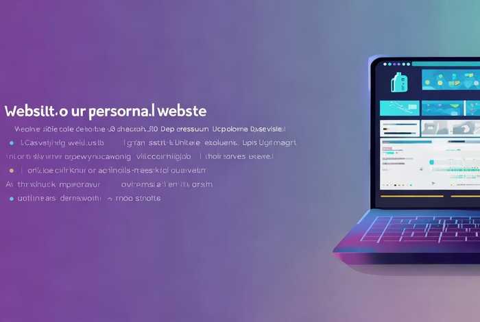 怎样设置个人网站（怎样设置个人网站密码）