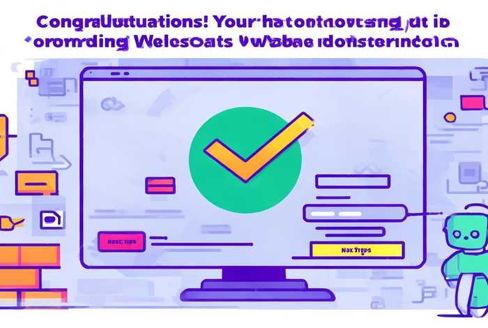 主机开通成功,网站正在建设中（主机开通成功,网站正在建设中怎么办）