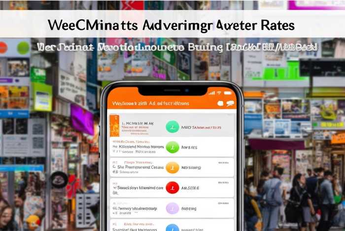 微信朋友圈推广收费标准（微信朋友圈推广平台收费标准）