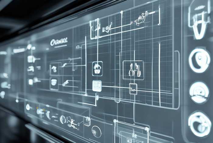 智慧家居管理系统；智慧家居管理系统程序流程图