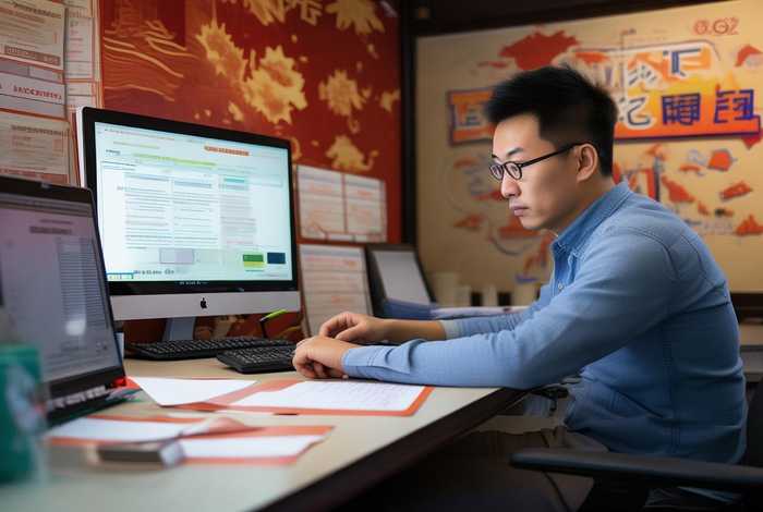 中国万网域名申请流程（中国万网域名注册）