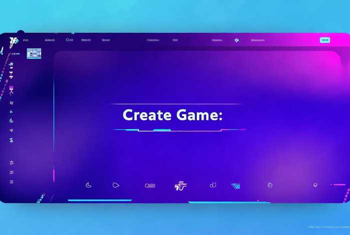 制作游戏的网页；制作游戏的网页叫什么