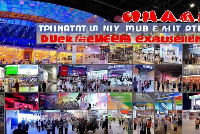 中国十大著名展会排行榜 - 中国十大著名展会排行榜图片