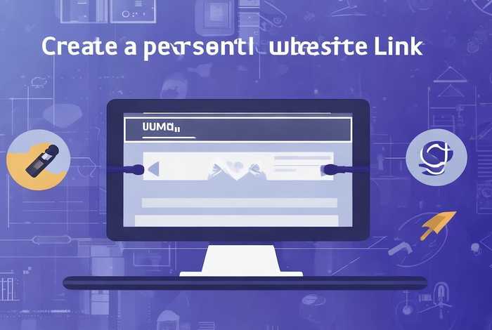 怎么创建自己的个人网站链接 怎么创建自己的个人网站链接呢