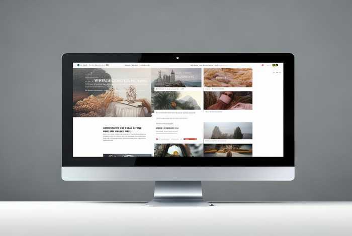 展示型建站网站；展示型网站搭建