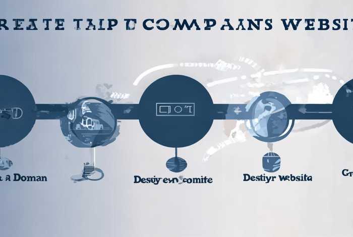 怎样做公司网址、怎样做公司网址链接