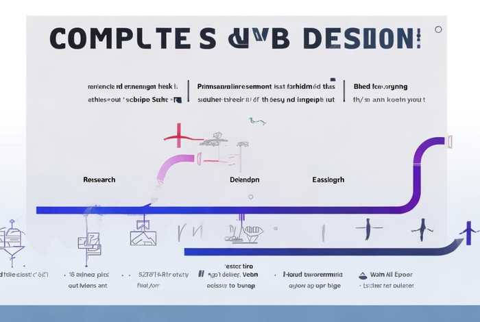 制作网页设计的完整流程、制作网页设计的完整流程是什么