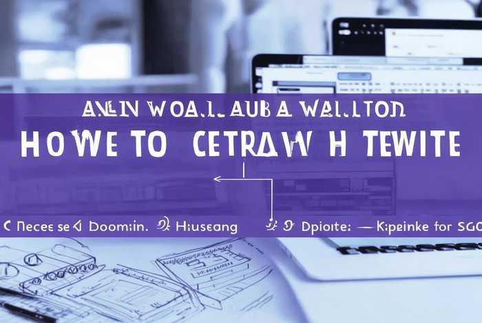 怎样写一个网站（怎样写一个网站的文章）