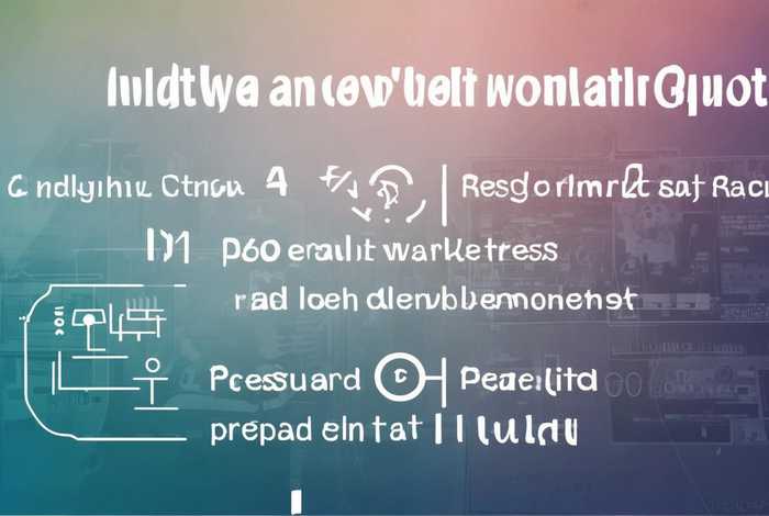 网站开发报价单怎么做 网站开发报价单怎么做的