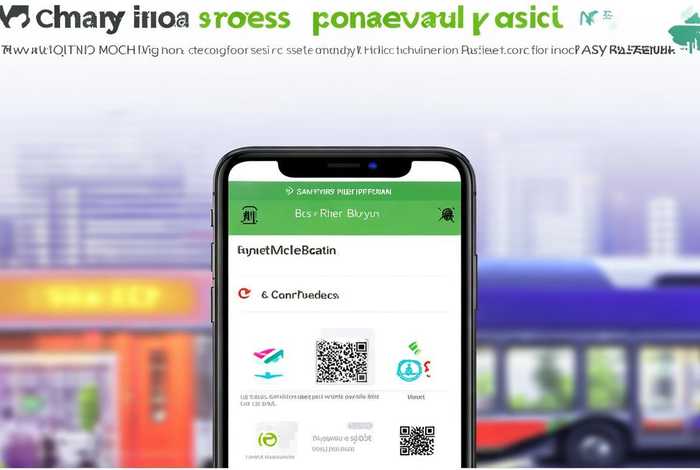 微信小程序乘车码如何扣款，微信小程序乘车码如何扣款的