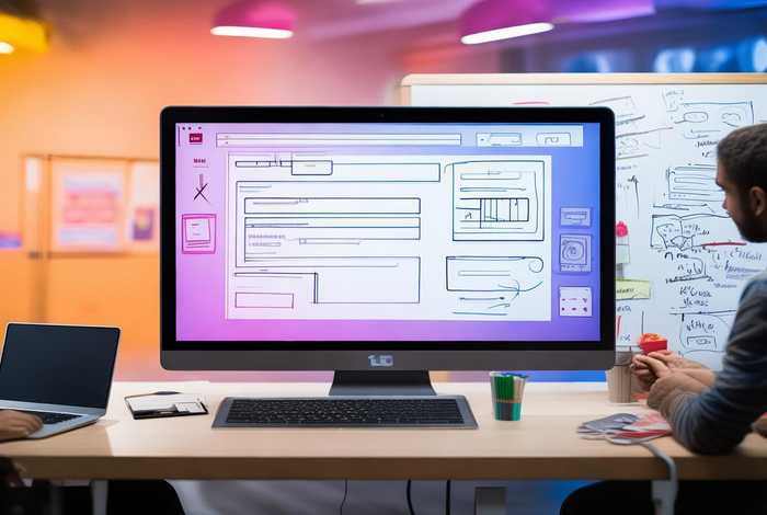 怎样设计一个网页 - 怎样设计一个网页打开方式